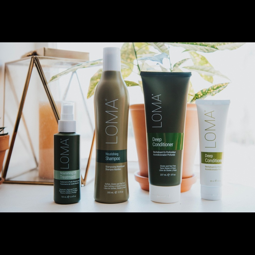 Loma Deep Conditioner